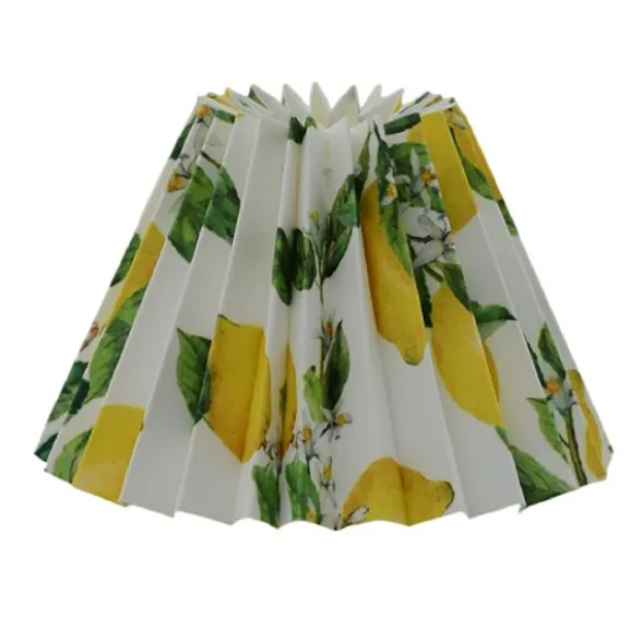 Lemon Garden Lampskärm Flerfärgad 22 cm