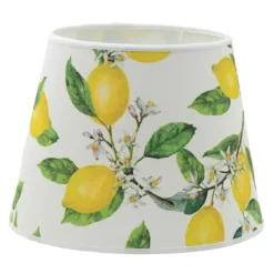 Lemon Garden Lampskärm Multi 20 cm