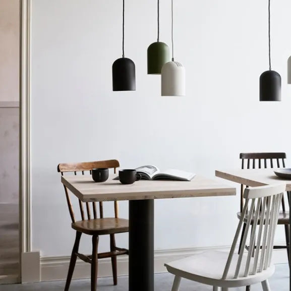 Lennon pendel, Svart 18cm