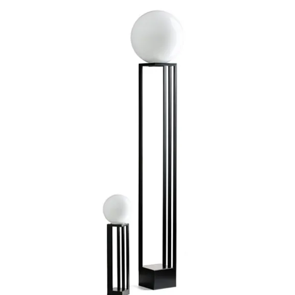 Libreria Golvlampa, Svart 155cm