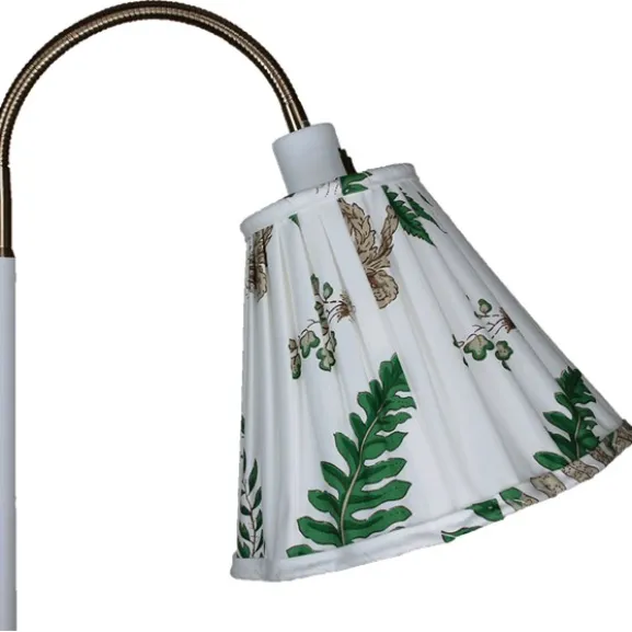Lilian 22 lässkärm, ferns grön