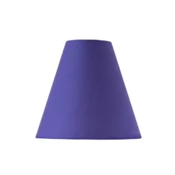 Lilja Skärm, lavendel 21cm