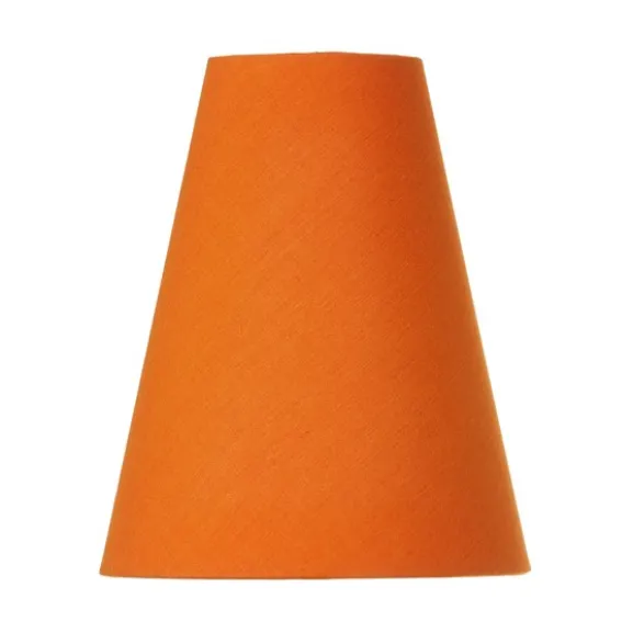 Lilja skärm, orange 21cm