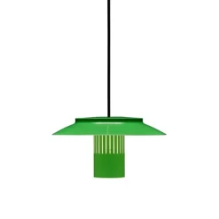 Lille 24 Pendant lamp, Vibrant green