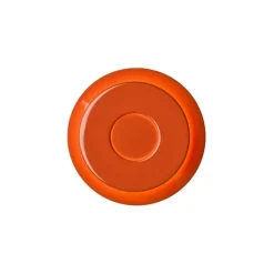 Lille 18 Wall lamp, Red orange