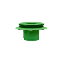 Lille 18 Wall lamp, Vibrant green