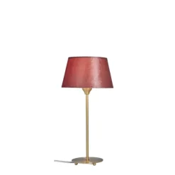 Line lampfot 35 Gold