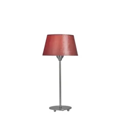 Line lampfot 35 Matt chrome
