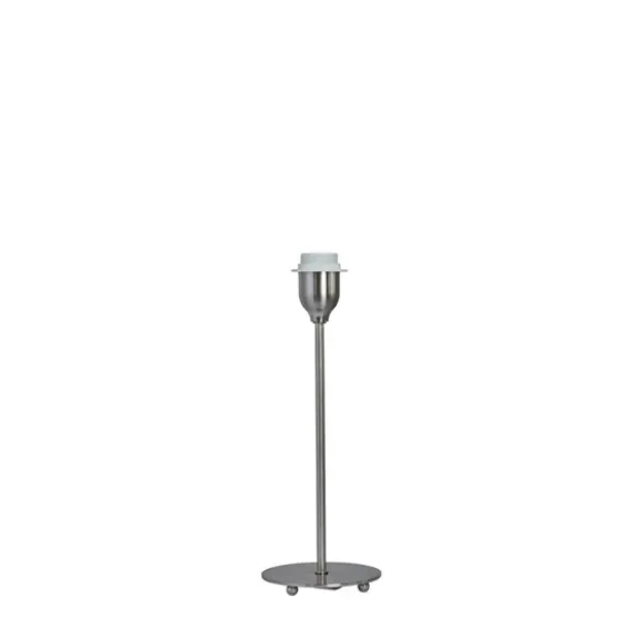 Line lampfot 35 Matt chrome