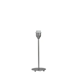Line lampfot 35 Matt chrome