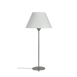 Line lampfot 45 Matt chrome