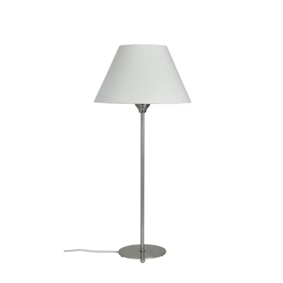 Line lampfot 45 Matt chrome