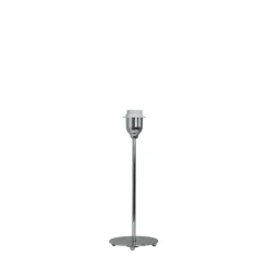 Line lampfot 35 Silver