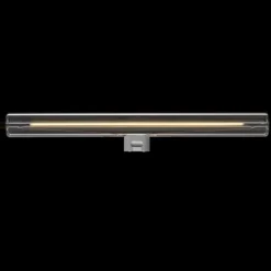 Linestrarör DECO 1-pol 30cm Klar 2200K 4W dimbar