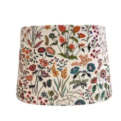 Linus lampskärm 23 Shepherdly Flowers Lacquer