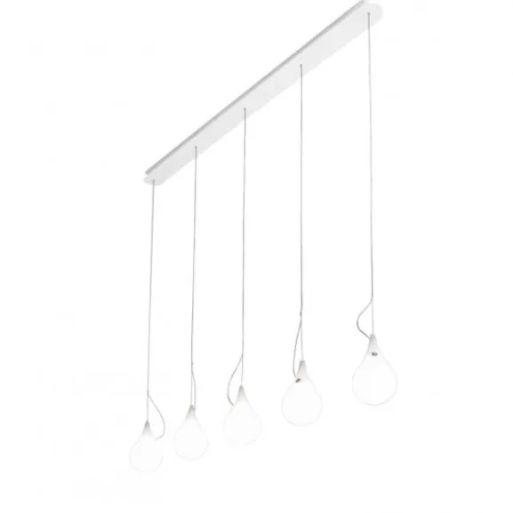 Liquid Light Drop 2 xs 5 long Takpendel
