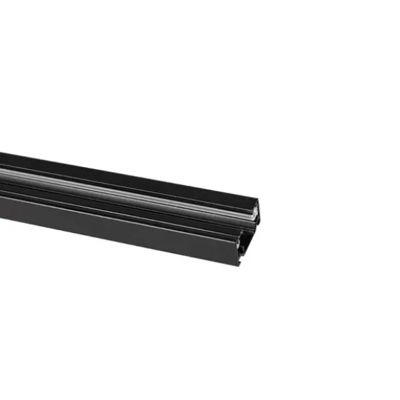 LiteTrac Skena 1-fas 2m Svart