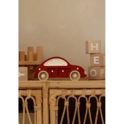 Little Lights Beetle Car Mini Bordslampa, Frecciarossa