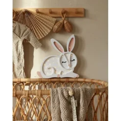 Little Lights Bunny Bordslampa, Snow White
