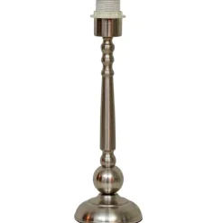 Livorno Lampfot Stål 11cm