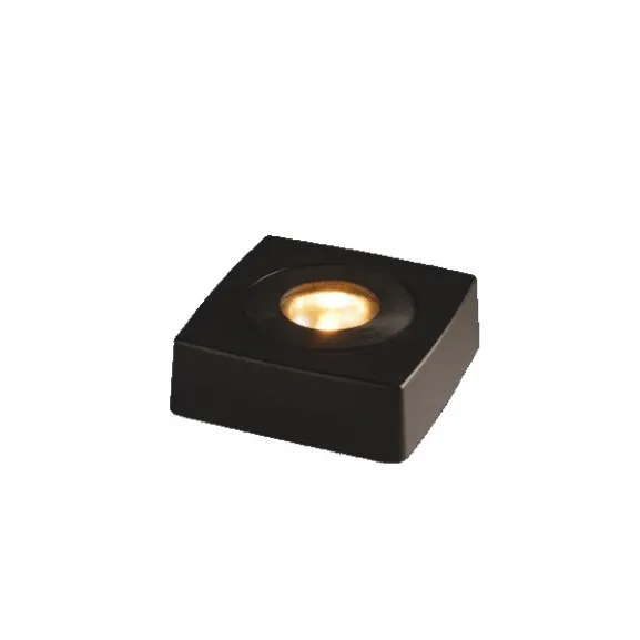 Ljusplatta SP90 LED, svart