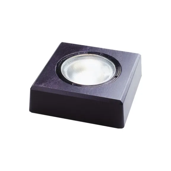 Ljusplatta SW90 LED, svart