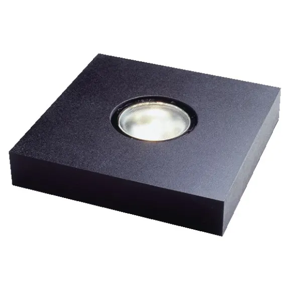 Ljusplatta SW170 LED, svart trä