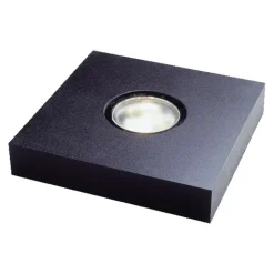 Ljusplatta SW130 LED, svart trä