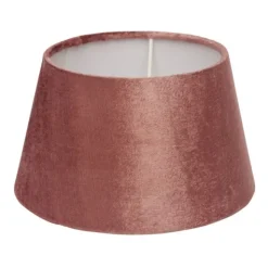 Lola 26 skärm, Dusty rose 26cm