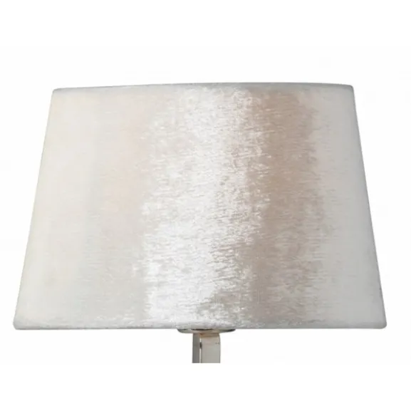 Lola lampskärm, cream 20cm