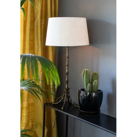 Lola lampskärm, cream 33cm