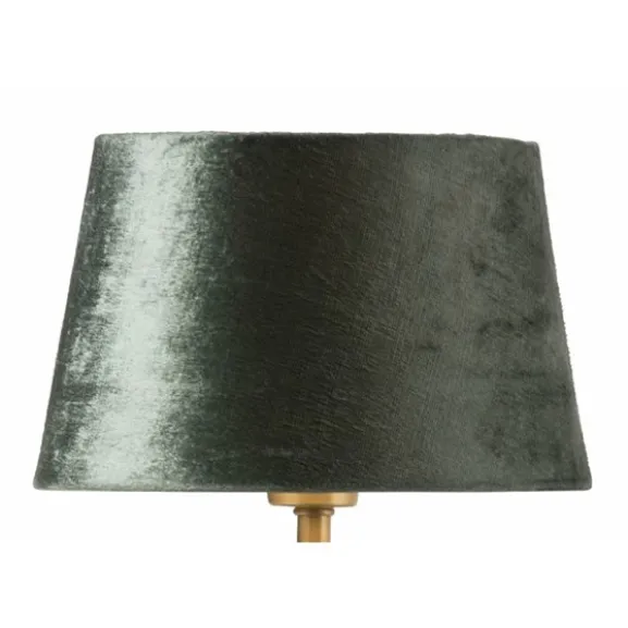 Lola lampskärm, sage 20cm