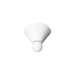 Loop 24 plafond, vit