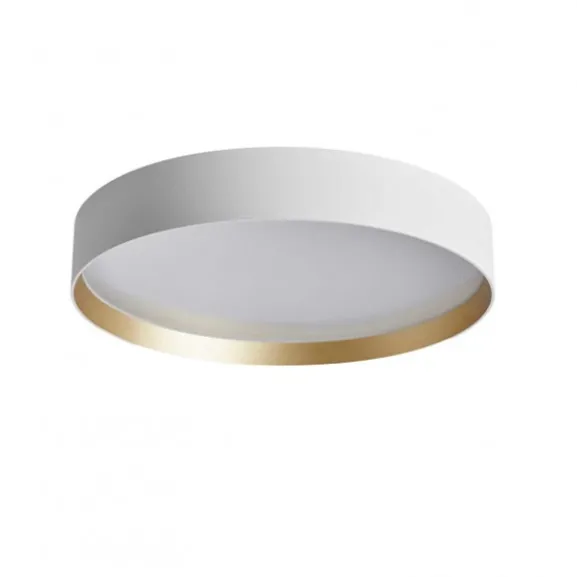 Lucia Vit Guld Ø45 Plafond