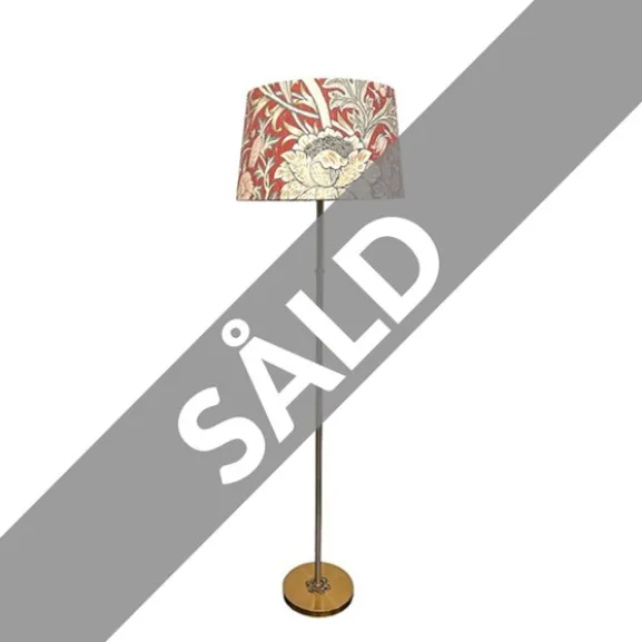 Luminia Golvfot mässing