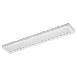 Lund takarmatur LED, vit 115cm