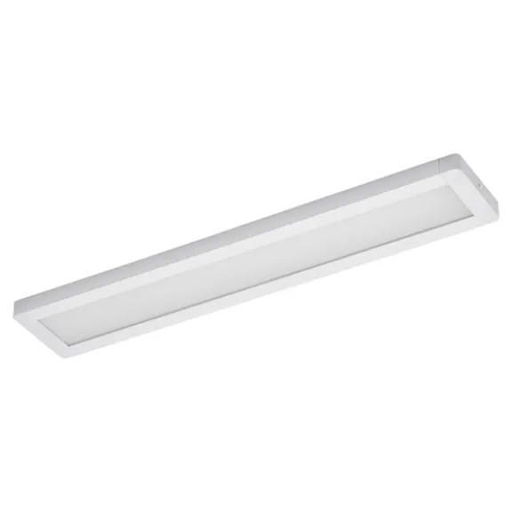 Lund takarmatur LED, vit 85cm