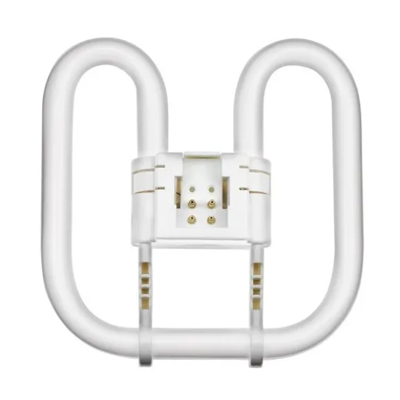 Lysrör 2D 4-pin 827 16W