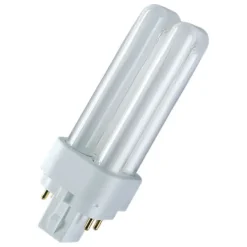 Lysrör Dulux D/E G24q-1 10W