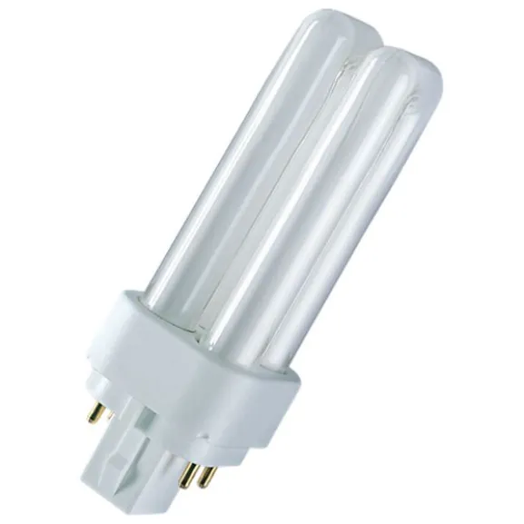 Lysrör Dulux D/E G24q-1 10W