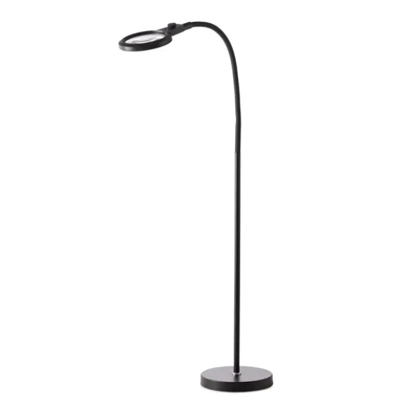Magni Charge Superflex Portabel golvlampa - Svart