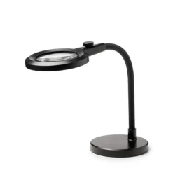 Magni Charge Superflex Portable Bordslampa - Svart