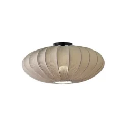 Mamsell plafond 55cm, varmgrå