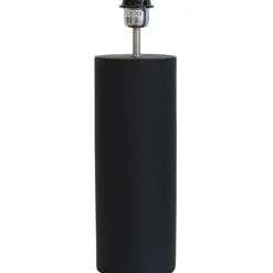 Manhattan Lampfot Matt svart 13cm