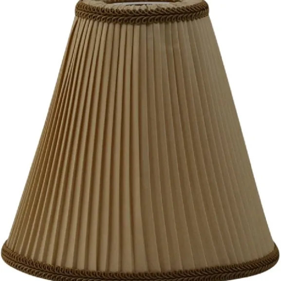 Margareta Stilskärm Guld 20 cm