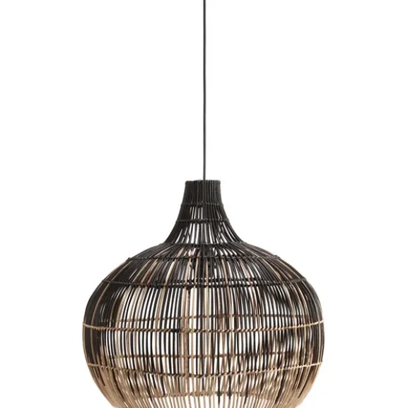 Martha Taklampa Natur/svart 50cm