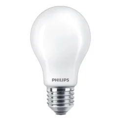MAS LED-lampa E27 10.5 W Opal, dimbar