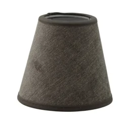 Matrix Lampskärm Lampett Taupe 11 cm