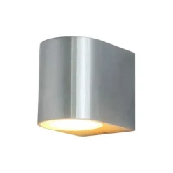 Mats I GU10 Aluminium