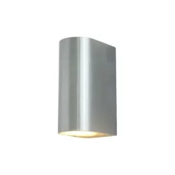 Mats II GU10 Aluminium